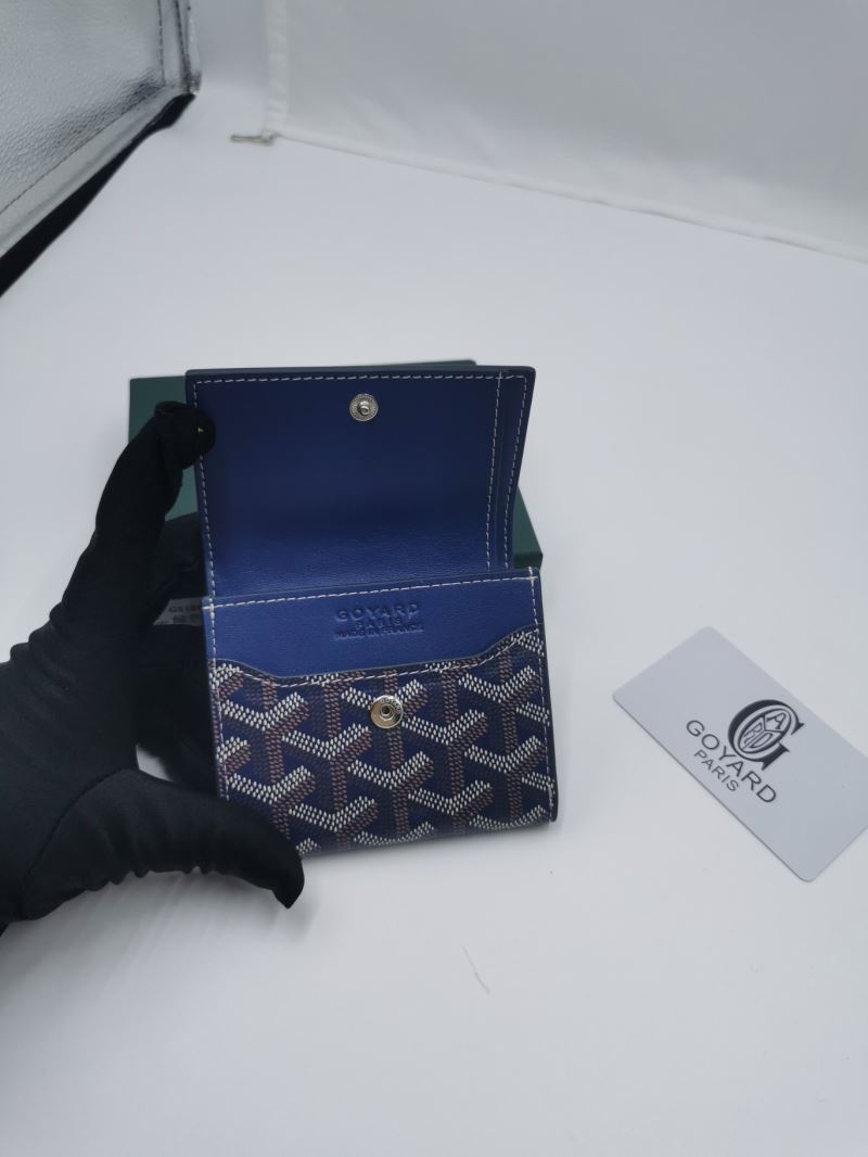 Goyard Wallets Purse